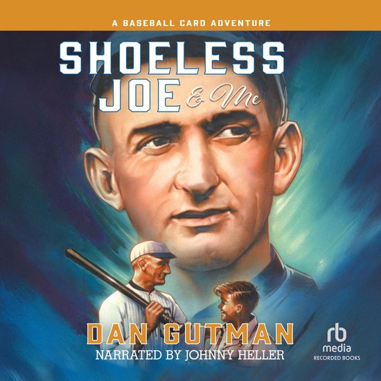 Shoeless Joe & Me - cover