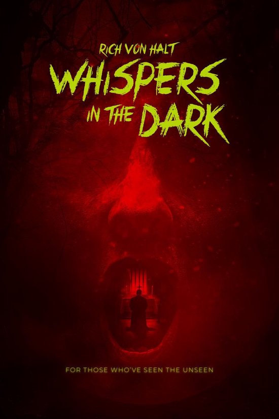 Whispers in the Dark - cover