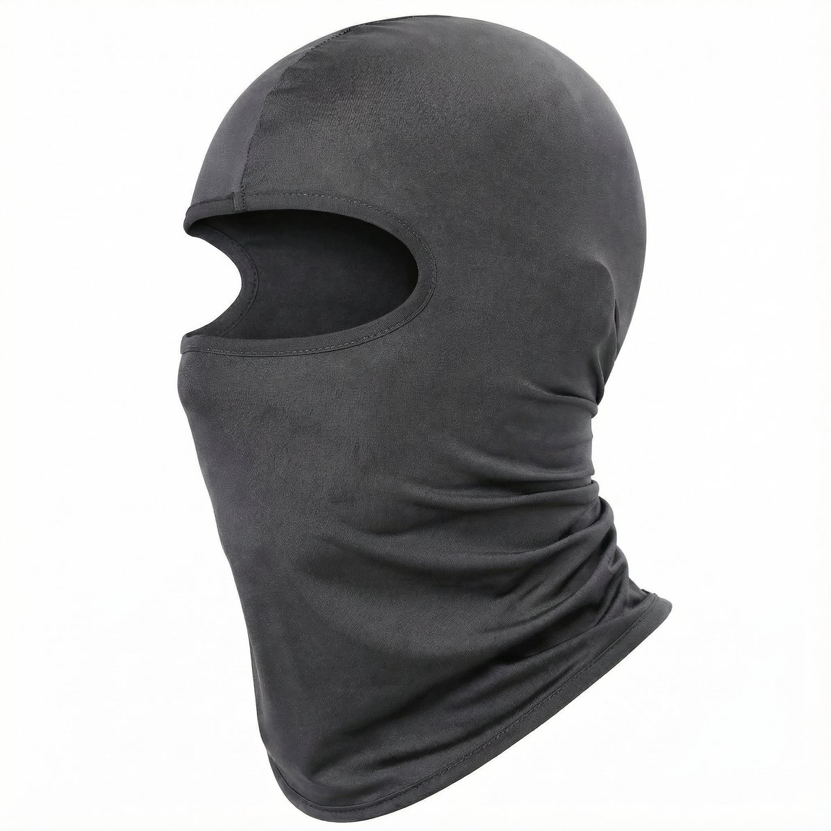 Somstyle Helmmuts Balaclava Motor Scooter Bivakmuts Donkergrijs
