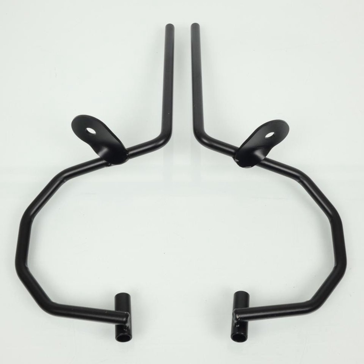 Support pare brise Fabbri 2172/E pour scooter Yamaha 125 Cygnus X 2004 à 2006