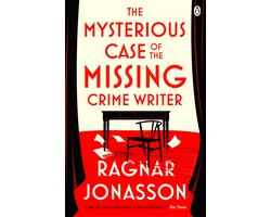 The Mysterious Case of the Missing Crime Writer