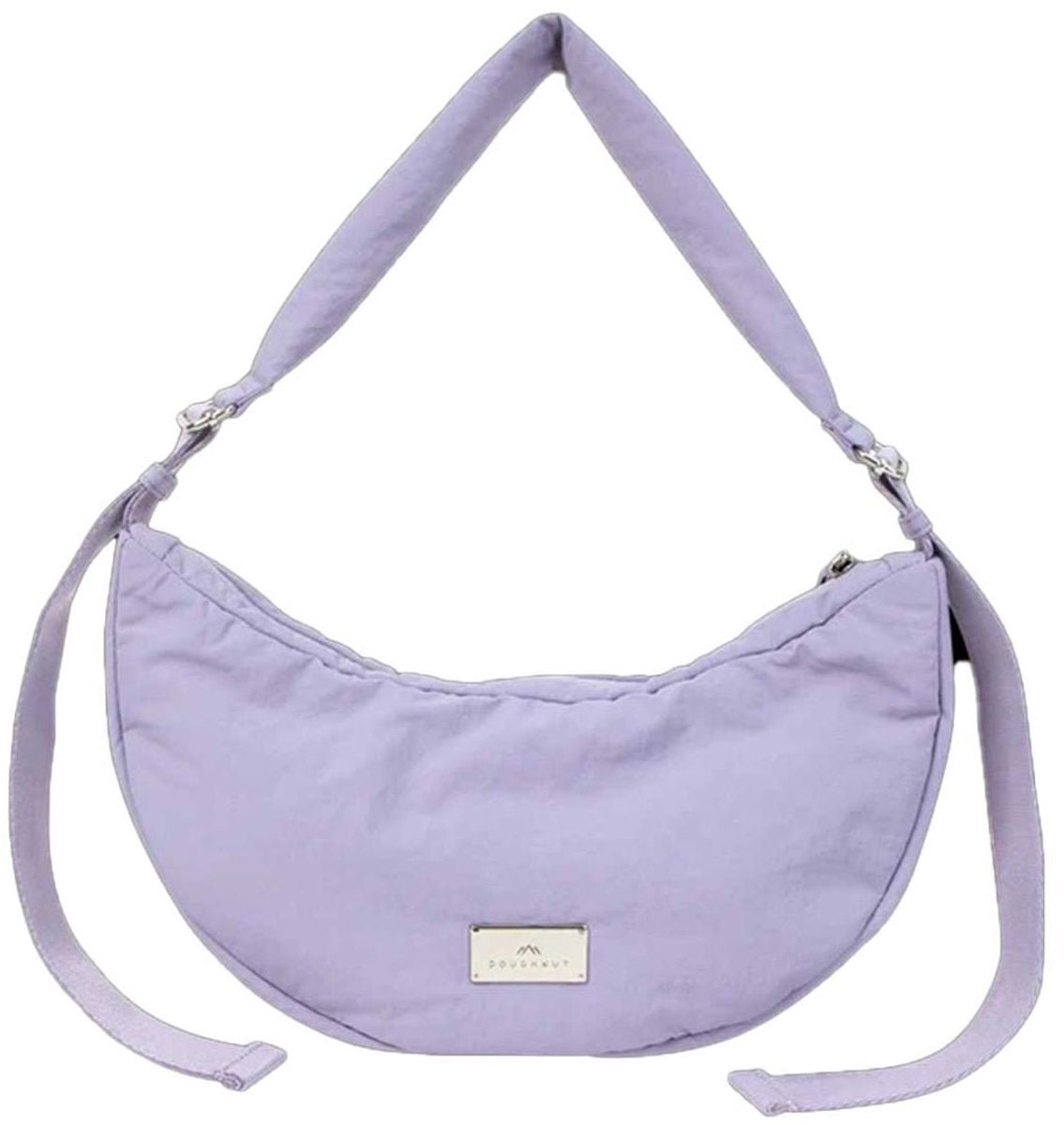 Doughnut Eclair Softies - Schoudertas 34 cm (lilac)