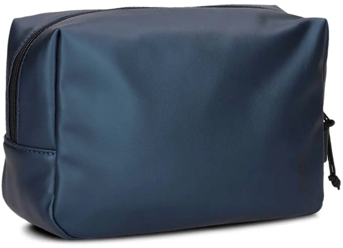 zwei Cargo CAN50 - Toilettas 25 cm (metallic-blue)