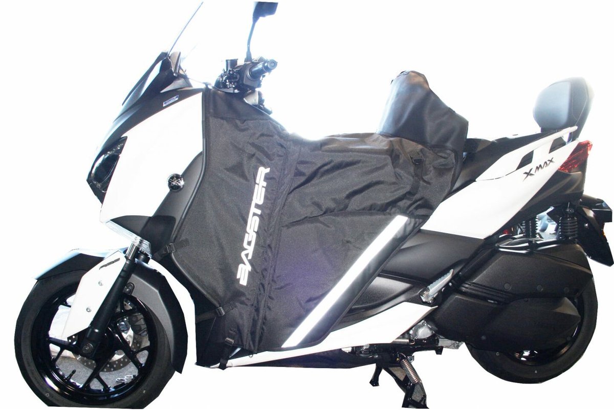 Scooter schort Bagster winzip x-max 125/300