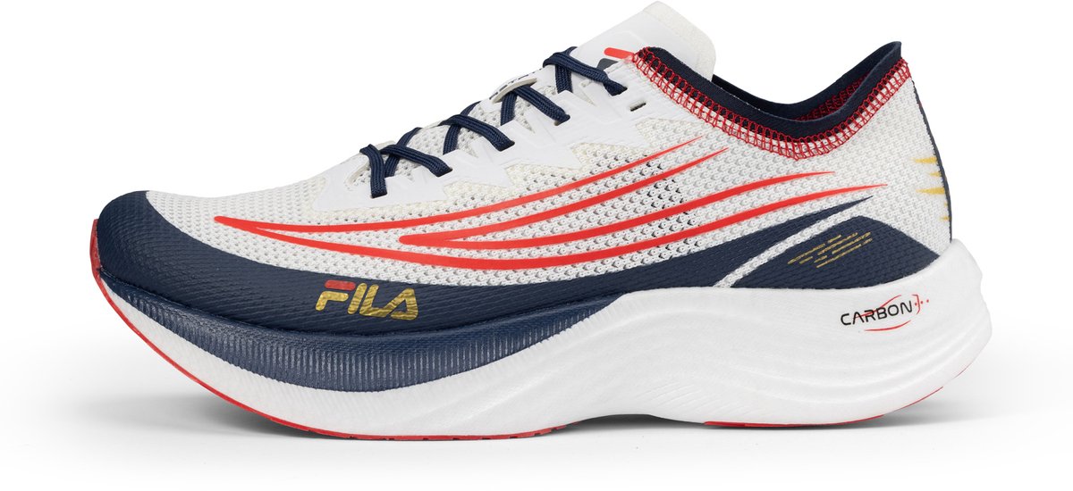 Hardloopschoenen voor dames Fila Astatine Wit