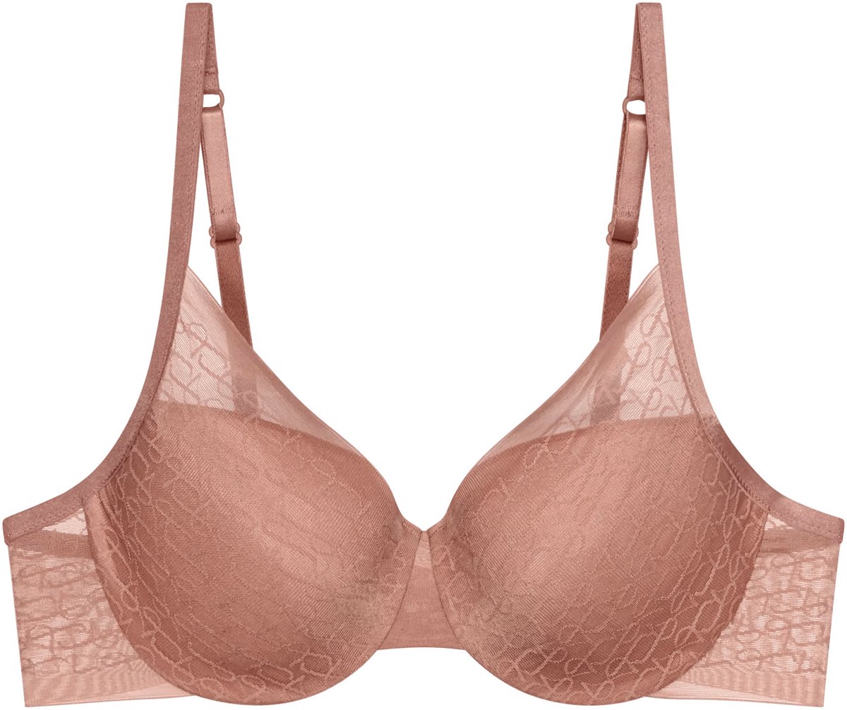Triumph Vrouwenbeha Triumph Signature Sheer HP Amandel