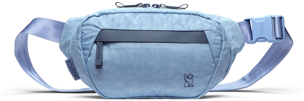 Chrome Sabin 3l Sling Heuptas Blauw Man,Vrouw
