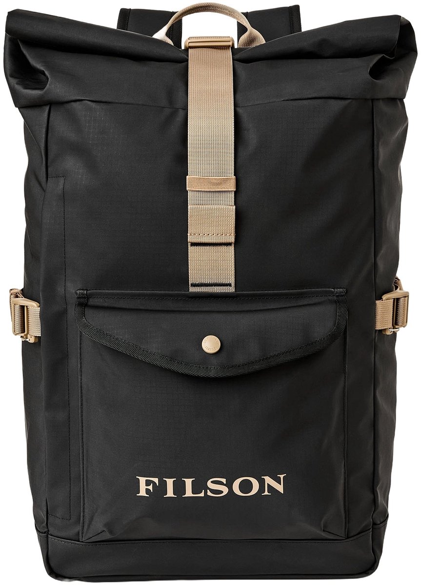 Filson Scout - Rugzak 48 cm (black/covert)