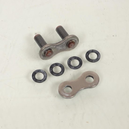 Attache à river pour chaîne de transmission moto RK 520MXU 58520MXU.006 / Neuf