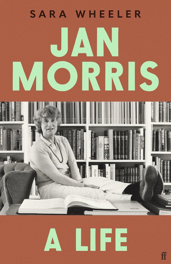Jan Morris - cover
