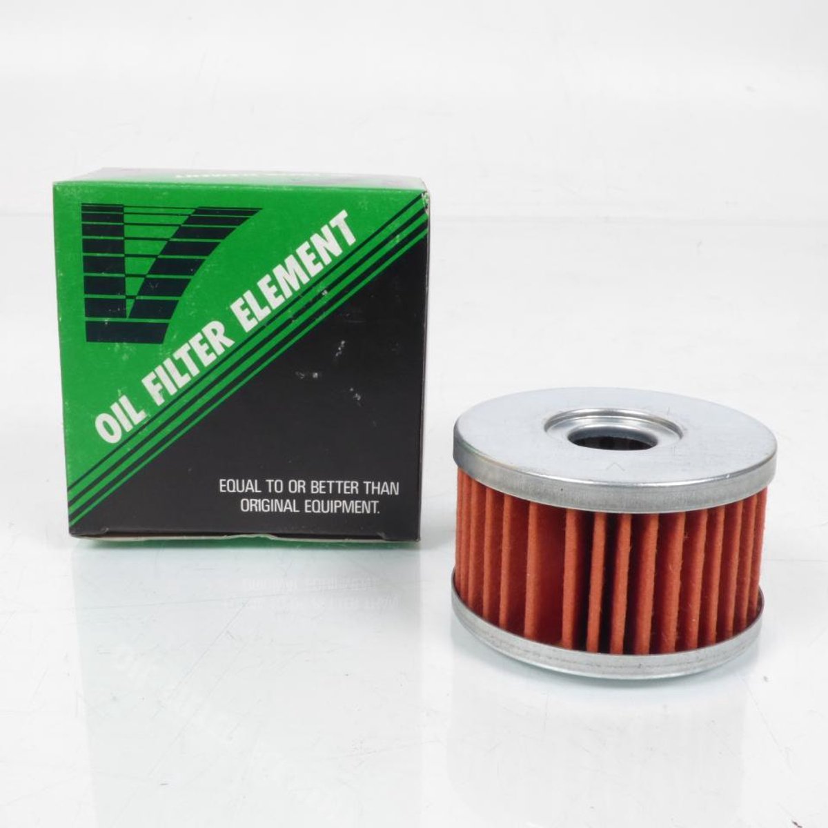 Filtre à huile Vesrah pour Moto Suzuki 750 DR Big 1989 Neuf