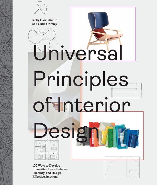 Rockport Universal- Universal Principles of Interior Design - cover