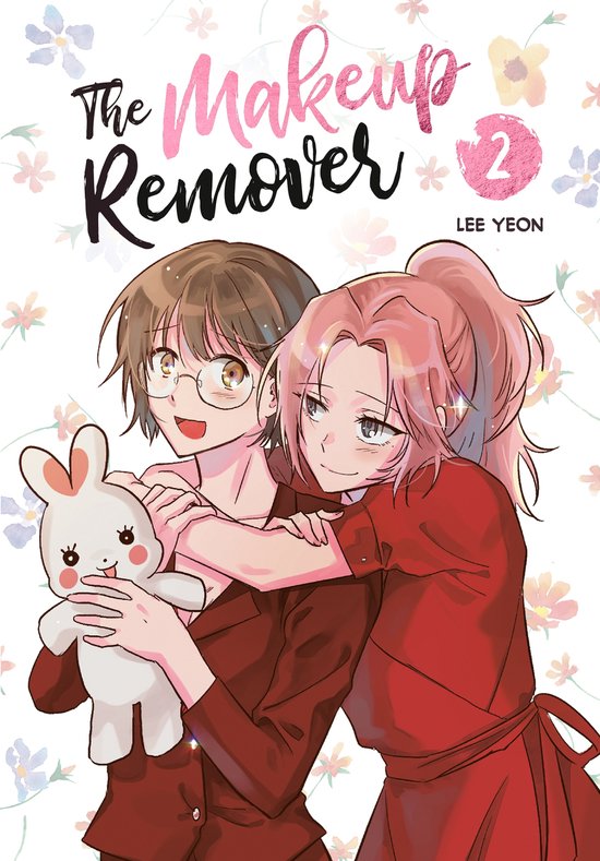 The Makeup Remover2-The Makeup Remover: Volume 2 - cover