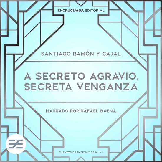 A secreto agravio, secreta venganza - cover