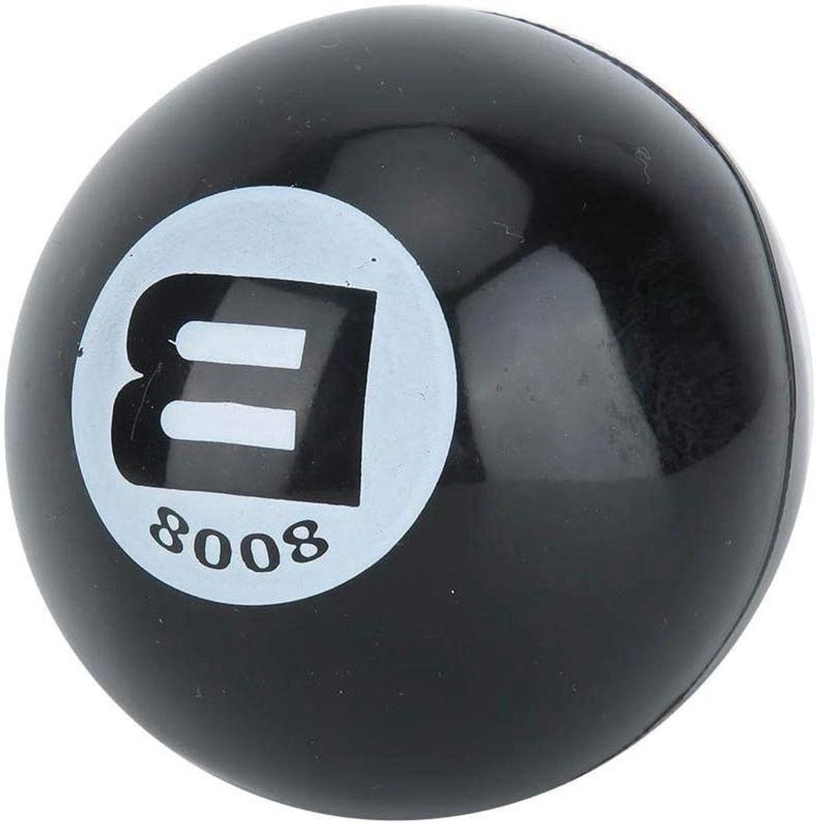 SouqOne - Horlogekastopener - Professioneel - Reparatie - Schroefbal - Praktisch - Gebalanceerd - Geschikt voor Horloges - Zwart Rubberen Baltype Horlogekastopener voor Schroefverwijdering