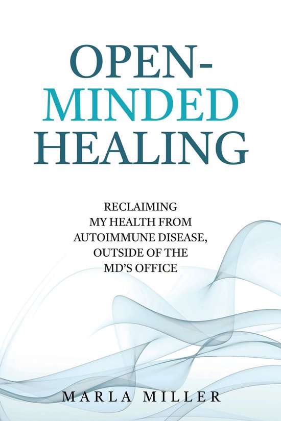 Open-Minded Healing - cover