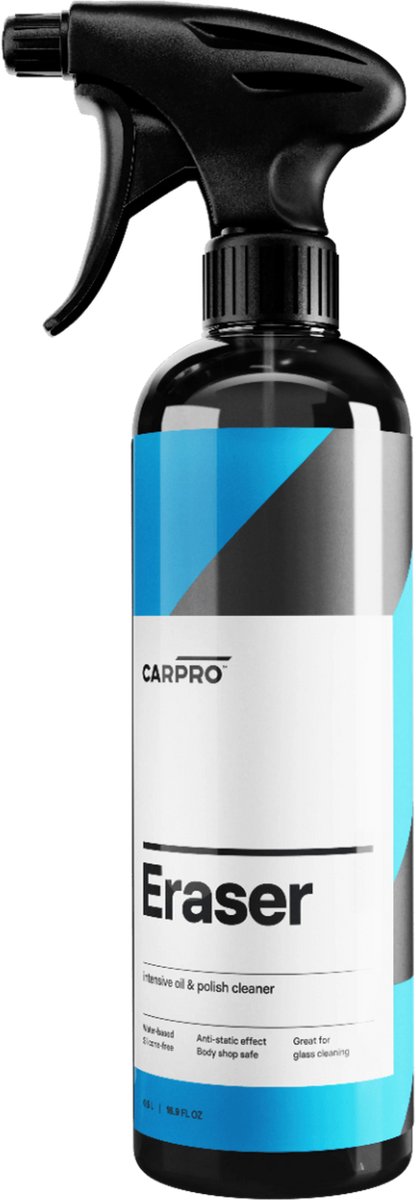 CarPro Eraser 500ml - Ontvetter