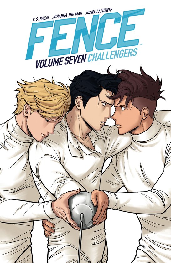 Fence 7 - Fence: Challengers - cover