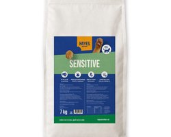 Hayes Brothers Sensitive Kattenvoer 5kg – Droogvoer voor Katten met Gevoelige Spijsvertering - Allergiëen