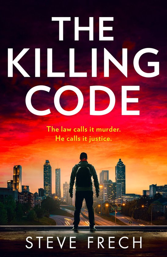 Detective Meredith Somerset - The Killing Code - cover