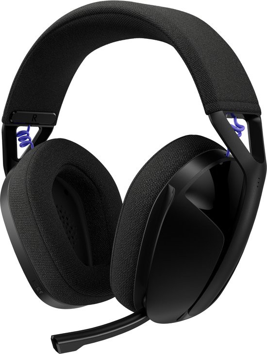 Logitech G G321 LIGHTSPEED – Draadloze Gaming Headset – PC/PlayStation – Zwart