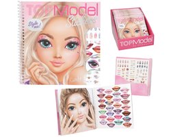 TOPModel Dress me up Face