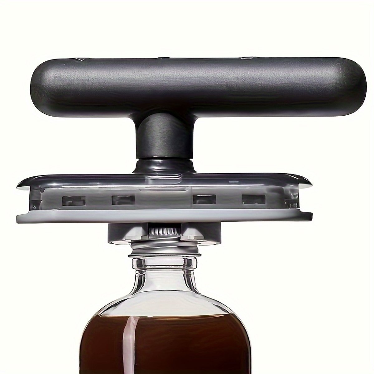 Livé® Handmatige Pot- & Blikopener – Hefboomstijl Keukenopener