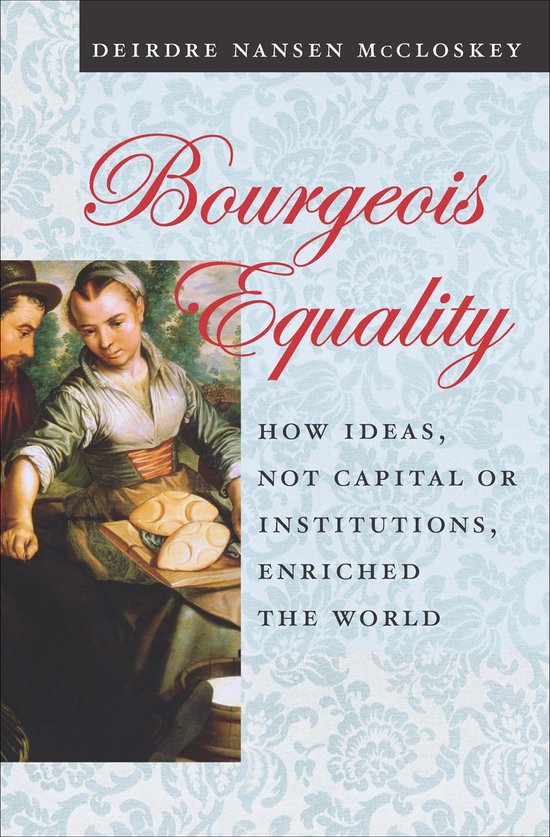 Bourgeois Equality - cover