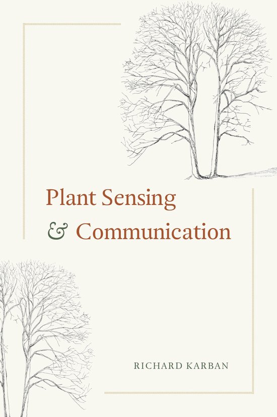 Plant Sensing & Communication - cover
