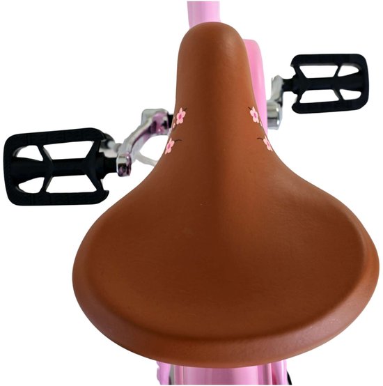 Volare Blossom Kinderfiets - Meisjes - 20 inch - Roze - Nexus 3 versnellingen van Volare — afbeelding 4