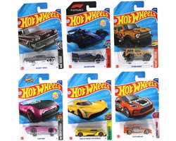 Hot Wheels 2 pack