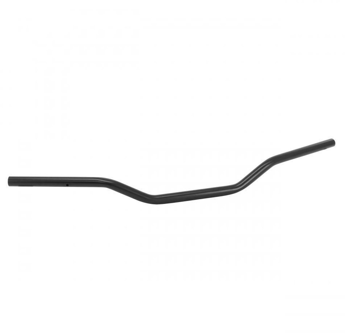 Guidon pour moto Rieju 125 Marathon Supermotard 2010-12 0/000.170.5100 Noir Neuf