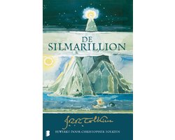 Omslag van De Silmarillion