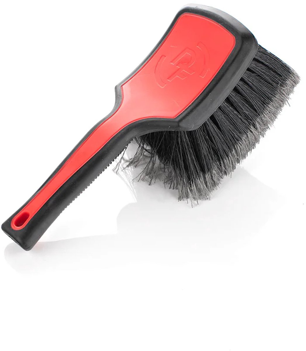 Detail Factory - ProGrip Wheel Face Brush - Red