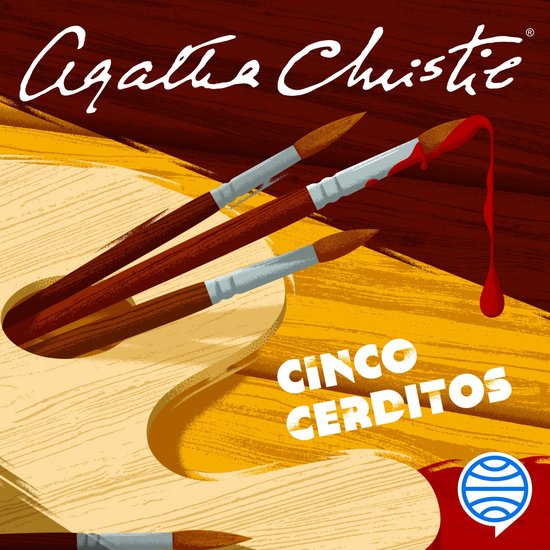 Cinco cerditos - cover