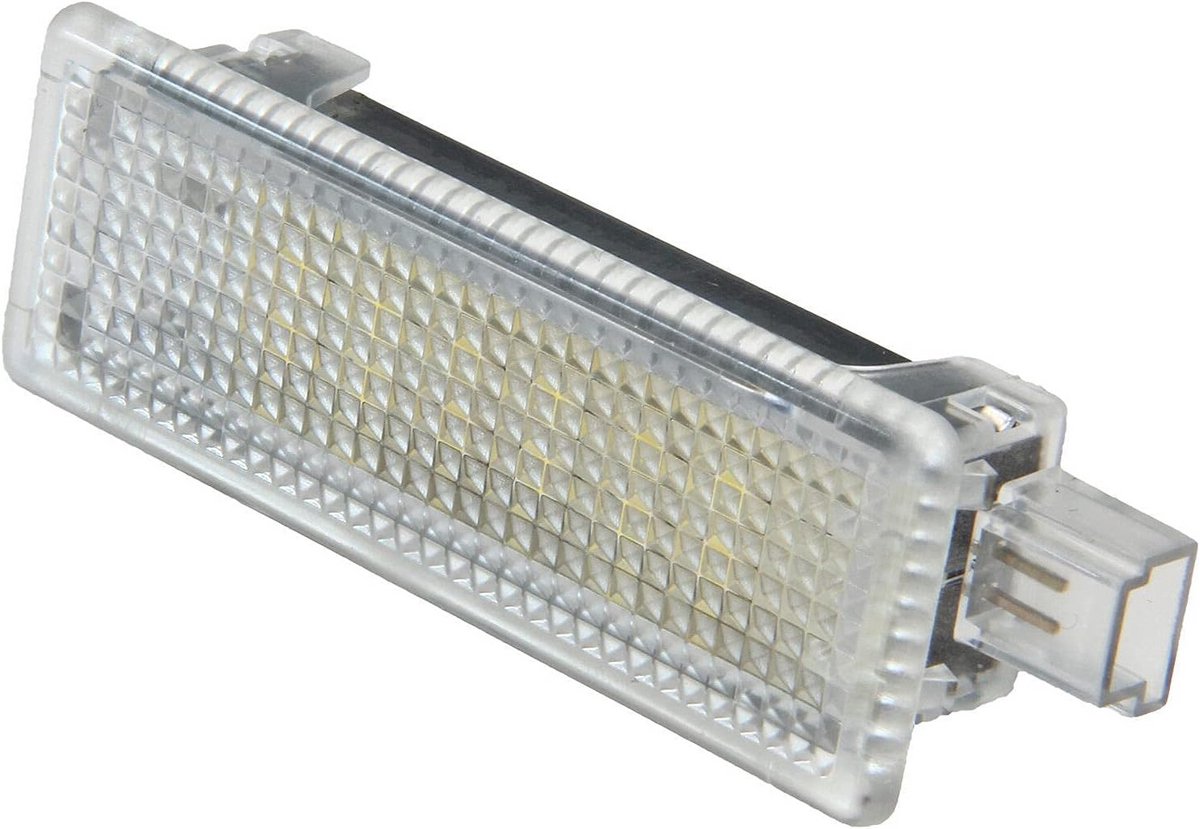 LED Binnenverlichting Voetenruimte en Kofferbak voor Compacte Hatchback Modellen