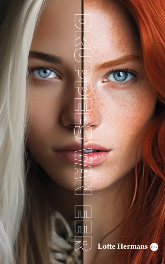 Druppels van eer - cover