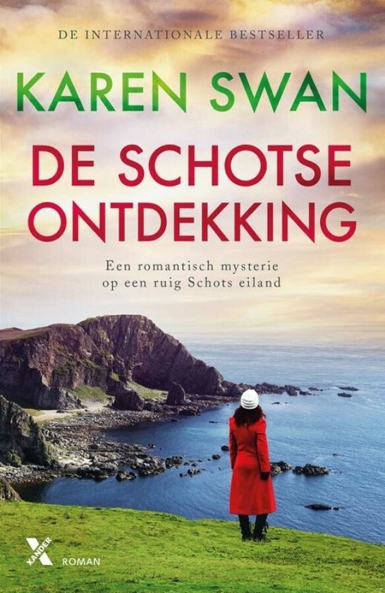 De Schotse ontdekking - cover