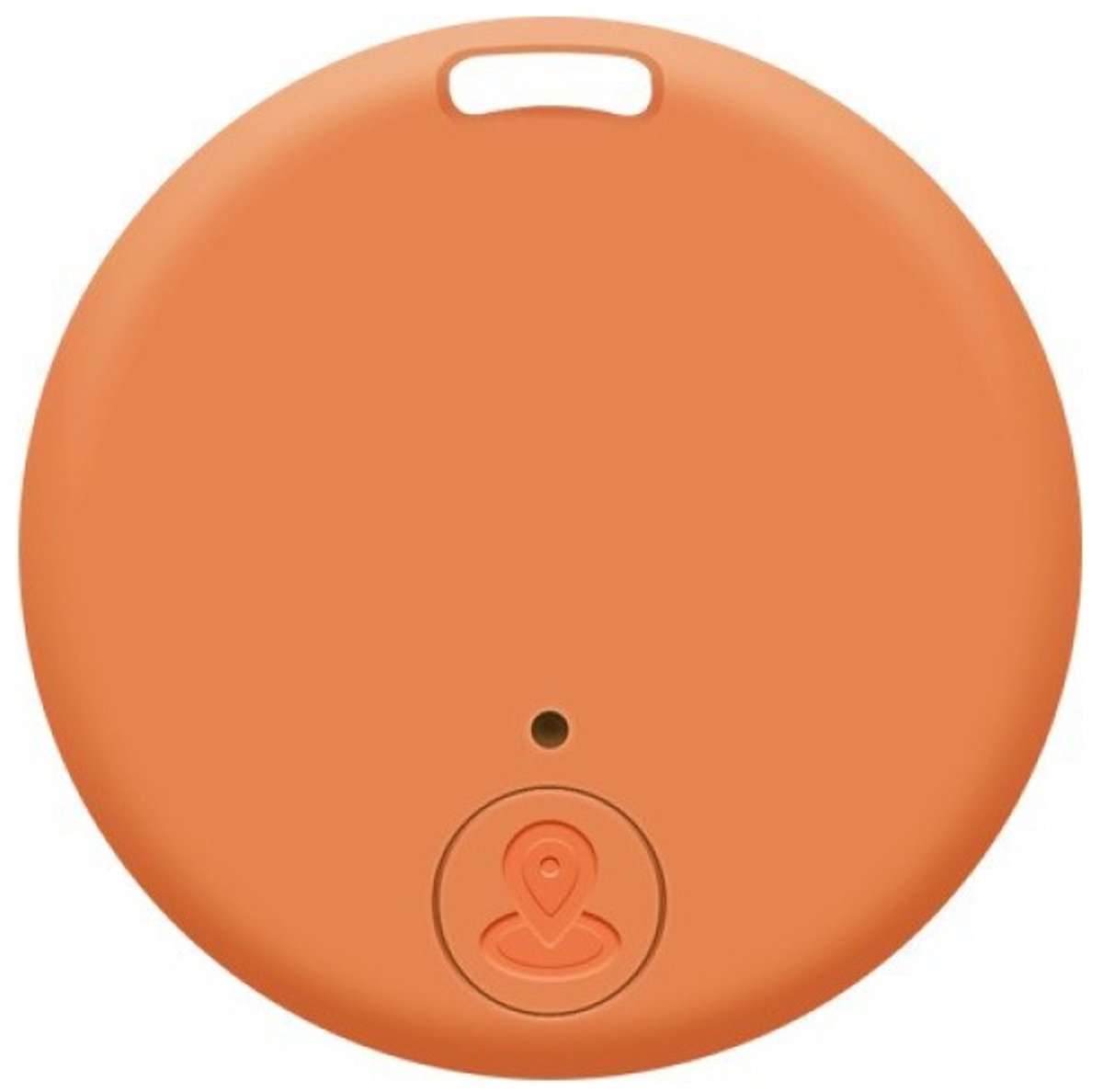 Ronde slimme Bluetooth-tracker voor telefoon en sleutels, 5.4 GPS-locator