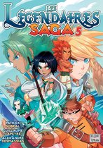 Les Légendaires - Saga - Les Légendaires - Saga T05