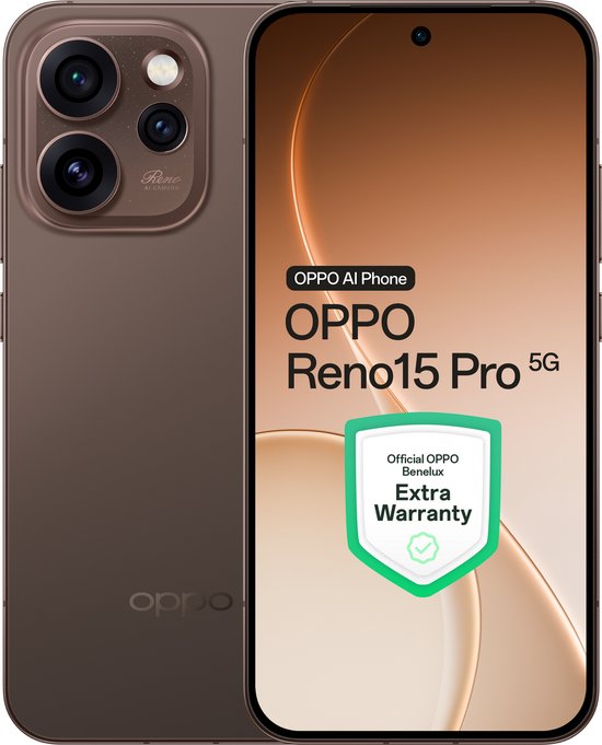 OPPO Reno15 Pro Max