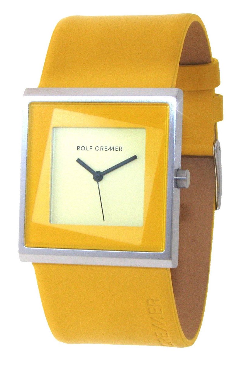 Rolf Cremer Dameshorloge Yess 507205 34mm