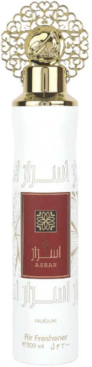 Nusuk Air Freshener - Asrar