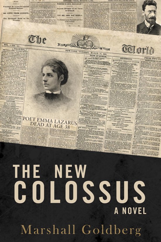 The New Colossus - cover