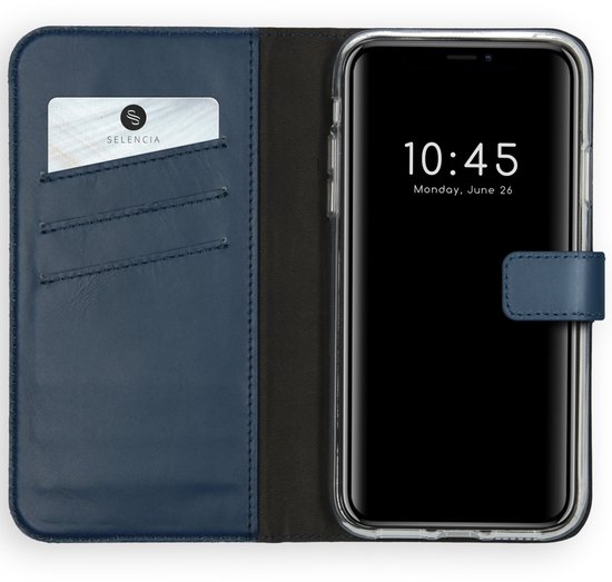 Selencia iP1136482807, Apple, iPhone 11, Bleu