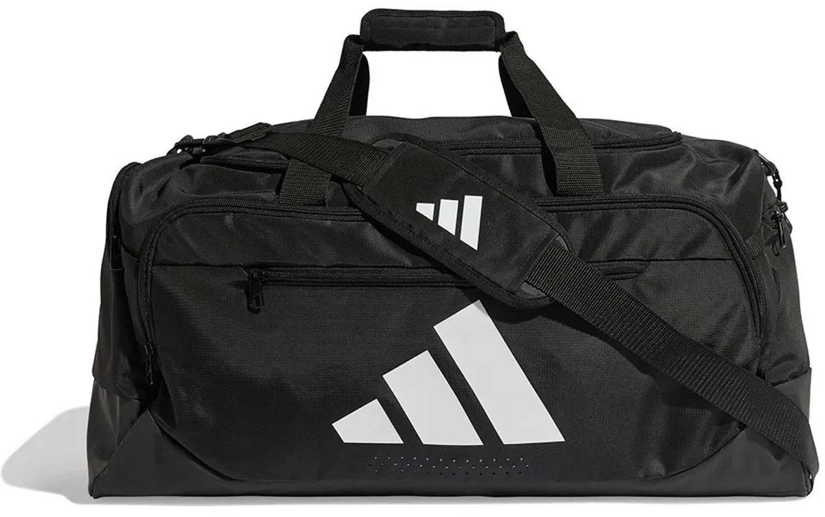 Adidas Performance Training Defender Duffeltas Medium Unisex Zwart