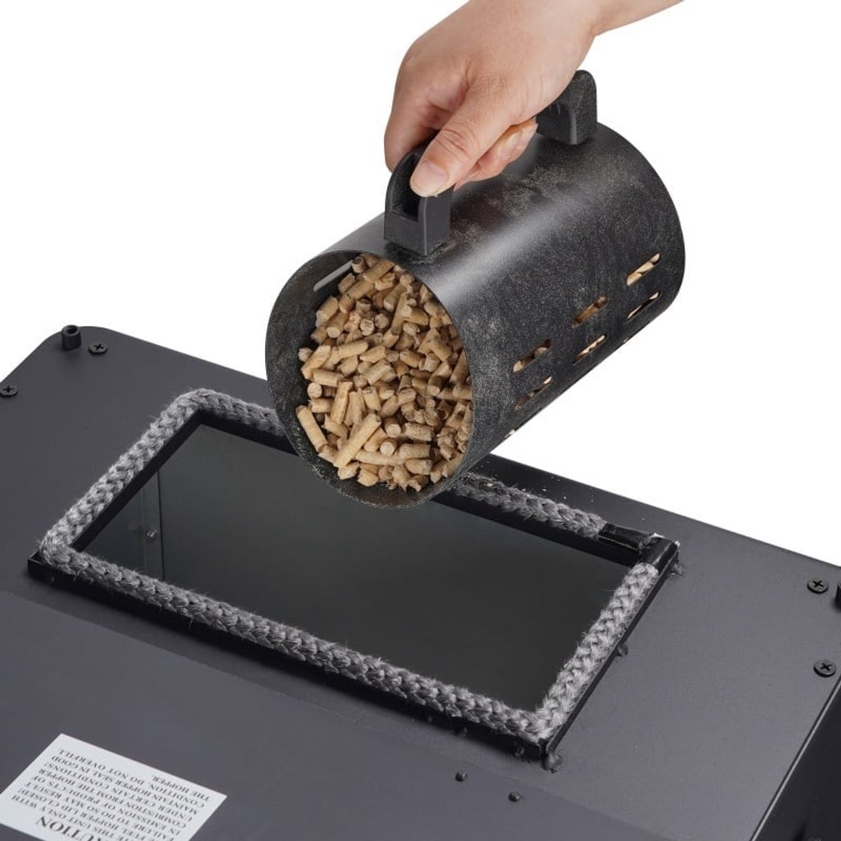 Quality Heating - Pelletlepel