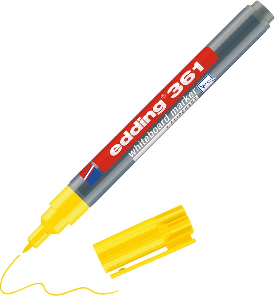 Whiteboard marker Edding 361-008 Violet