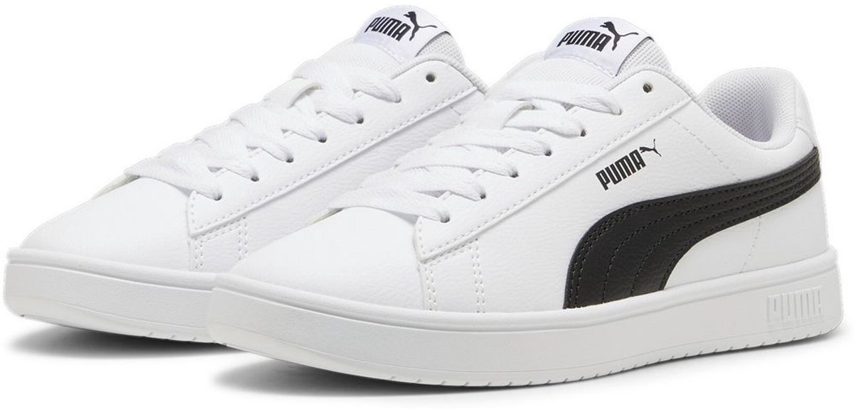 Puma White-Puma Black