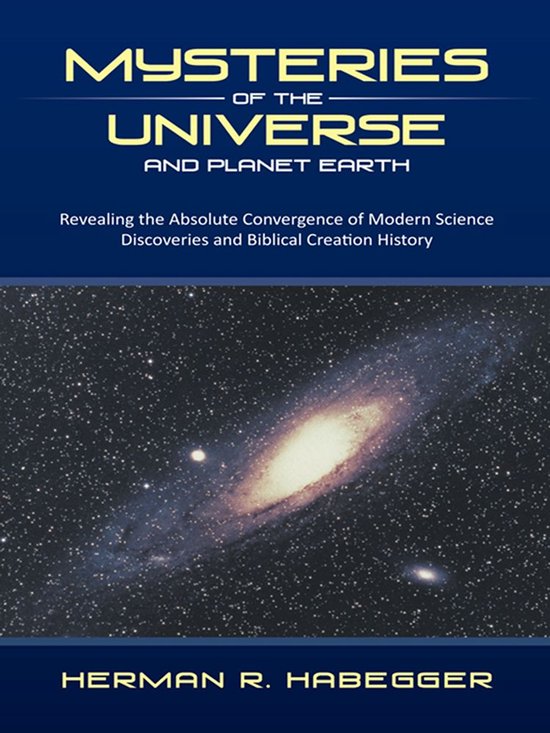 Mysteries of the Universe and Planet Earth - cover